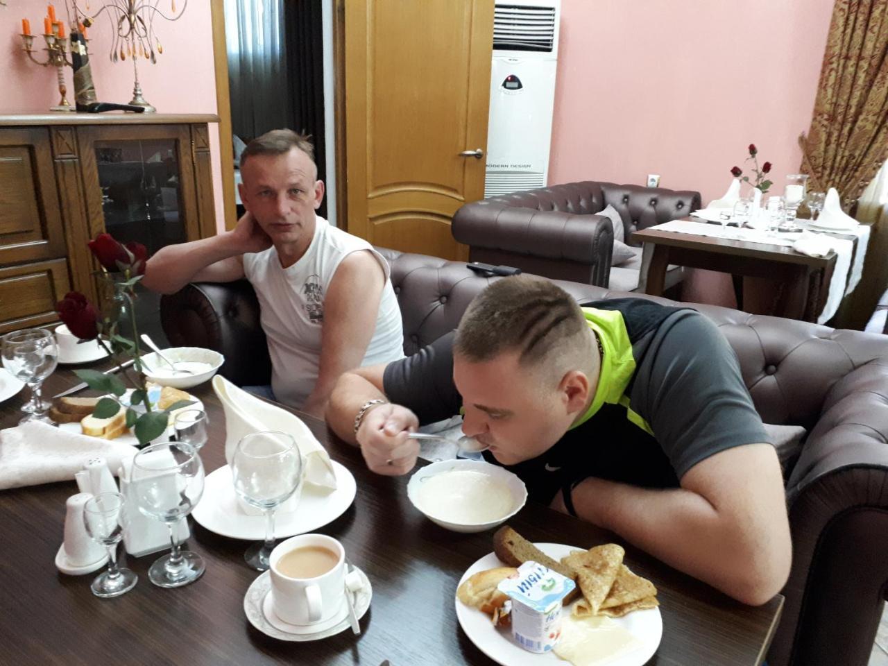 Hotel Vangogh Kyzylorda Εξωτερικό φωτογραφία